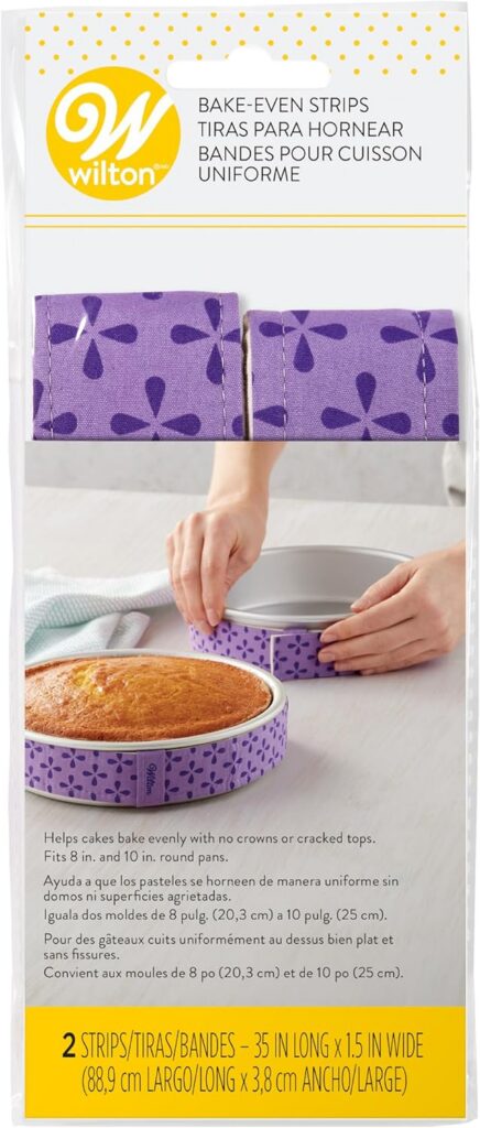 Bake Even Strips