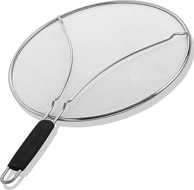 BergKoch 13-Inch Splatter Screen