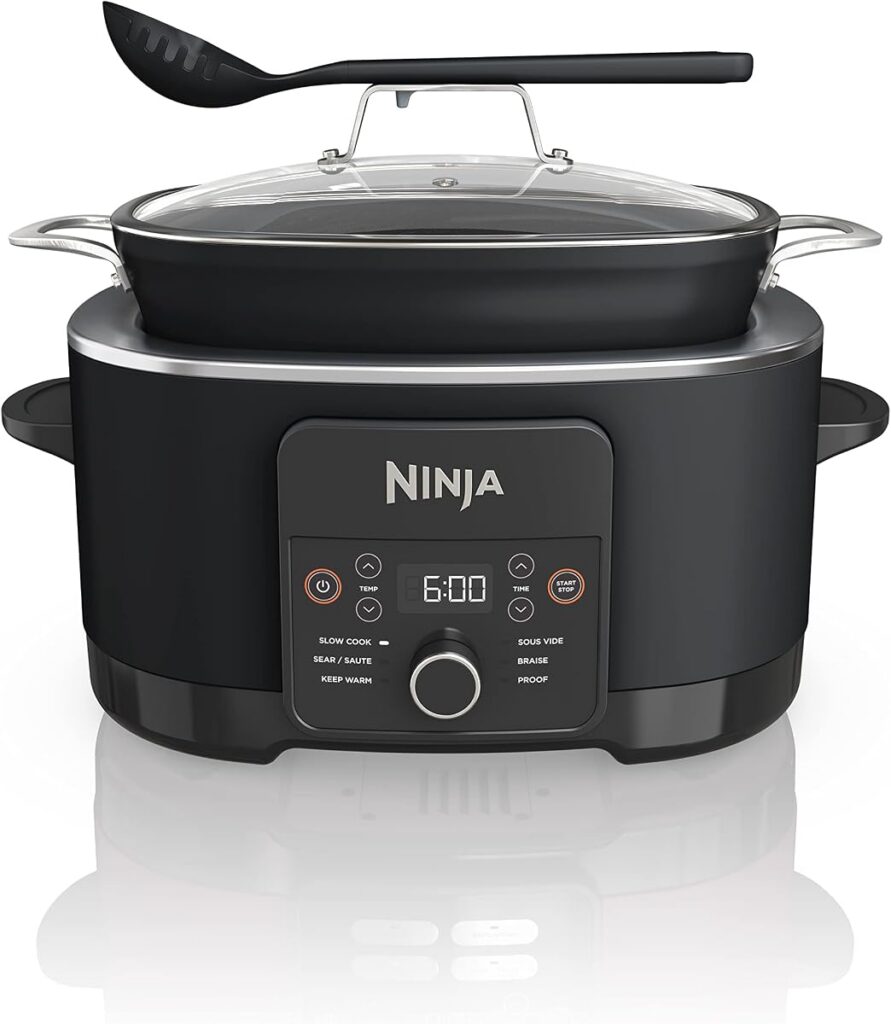 Ninja PossibleCooker PLUS 6-in-1, 8.5-Quart